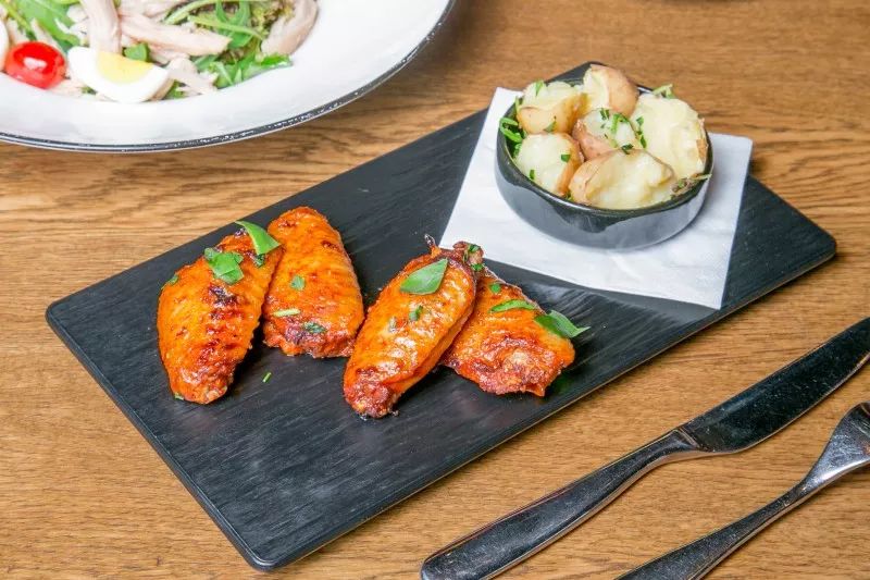 食在新天地,美食打卡地上海