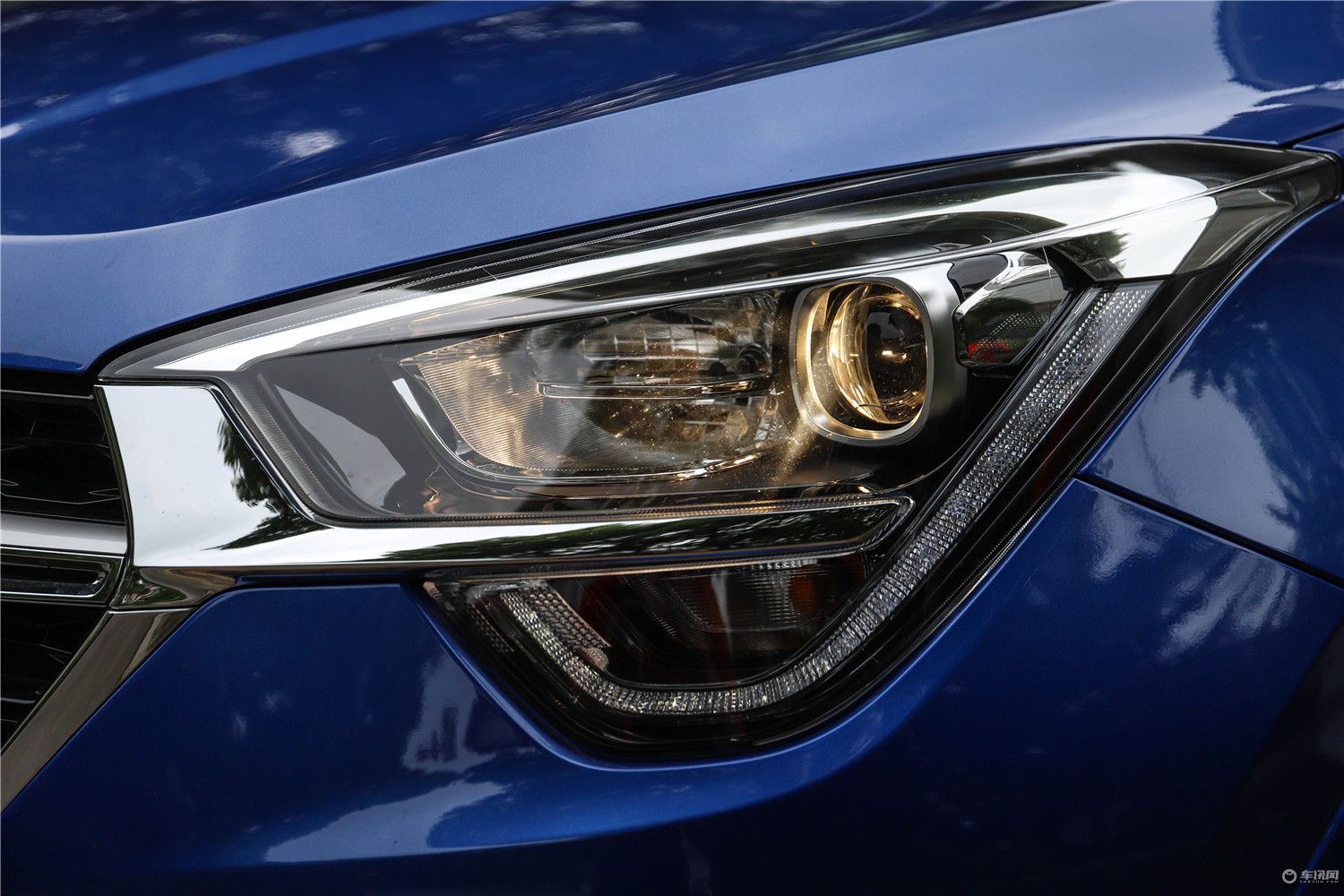 瑞虎5x静态体验,有颜值也有本事试驾全新瑞虎5x