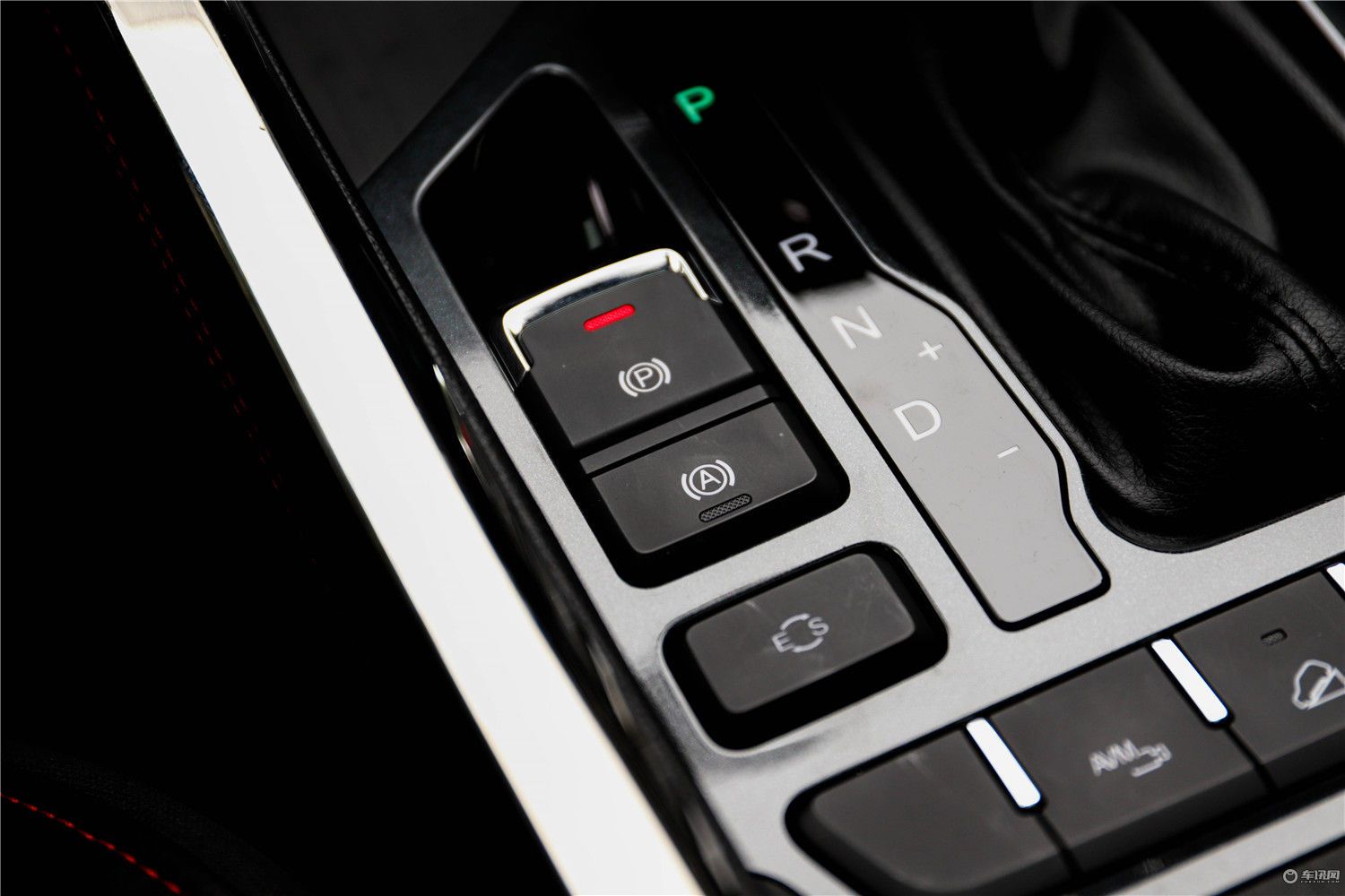 瑞虎5x静态体验,有颜值也有本事试驾全新瑞虎5x