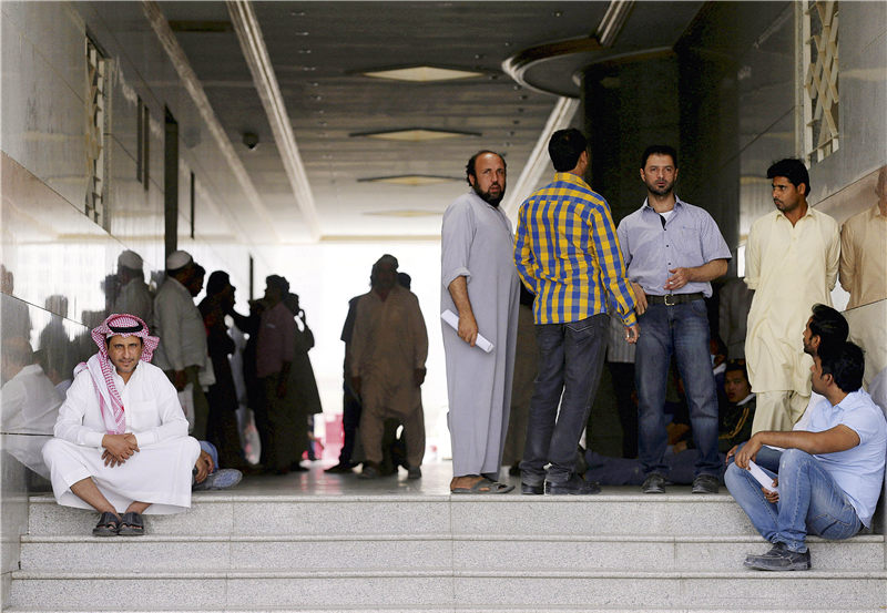 沙特阿拉伯的夜生活,沙特阿拉伯的真实生活