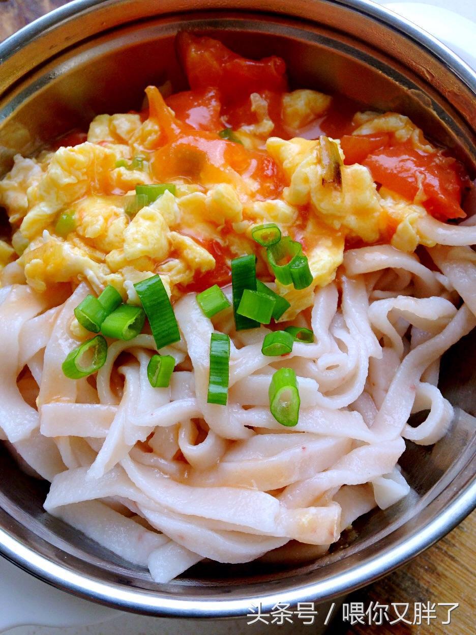 手擀面用温水和好吃吗,手擀面用冷水还是温水