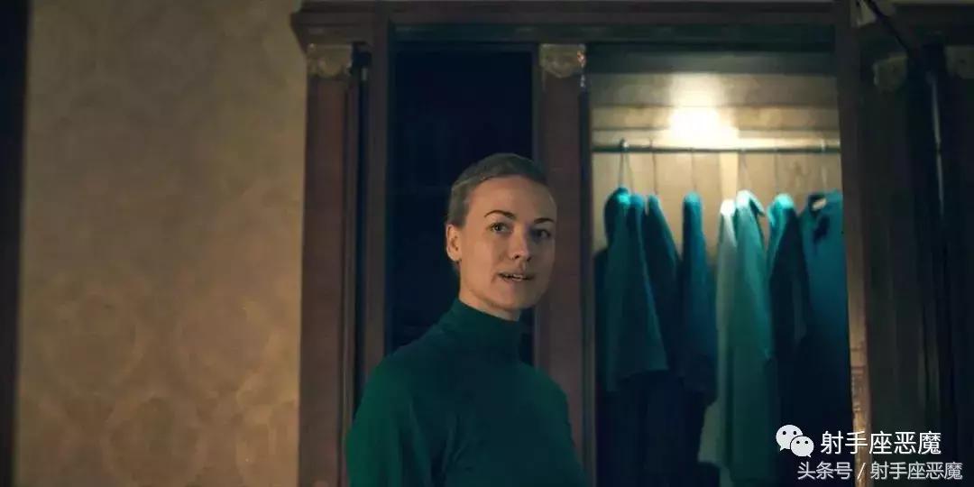 《使女的故事》他们只用了6步，就使女性沦为行走的子宫