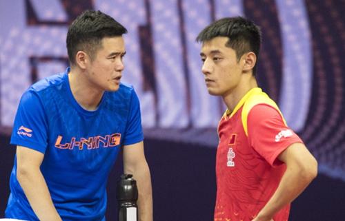 张继科大满贯都有什么,张继科的双满贯之路