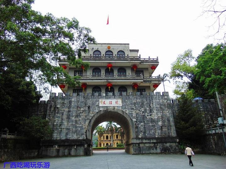 从广西到越南旅游攻略,到广西必须去的地方