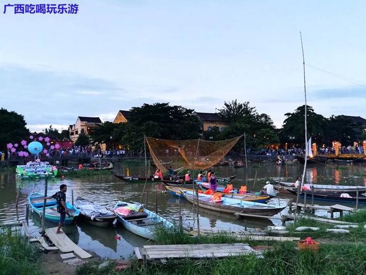 从广西到越南旅游攻略,到广西必须去的地方