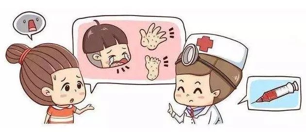 手足口病高发期温馨提示家长,手足口病高发期宝宝家长请注意