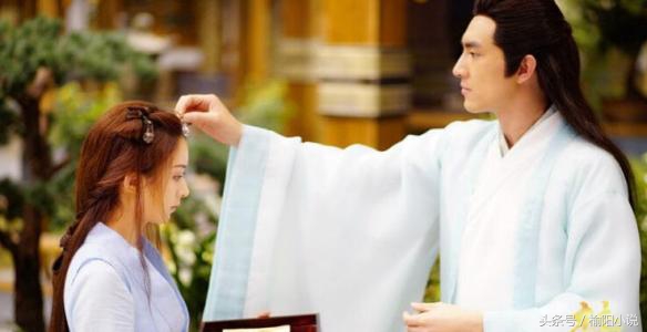 赵丽颖和林更新楚乔传片段,赵丽颖林更新楚乔传第二部