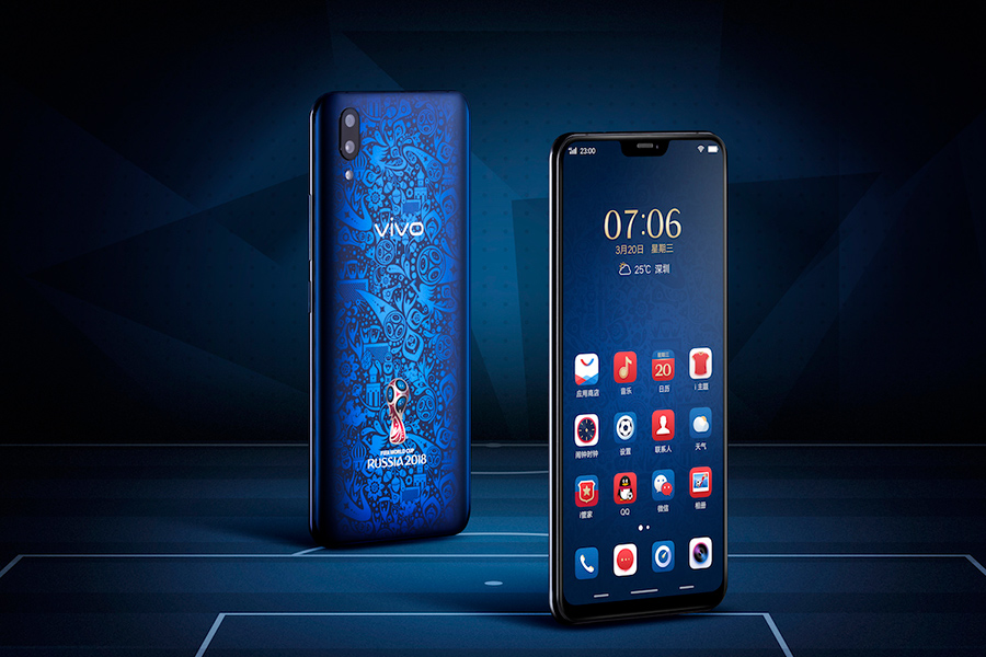 vivox21fifa非凡屏幕指纹版,vivo非凡版怎么样