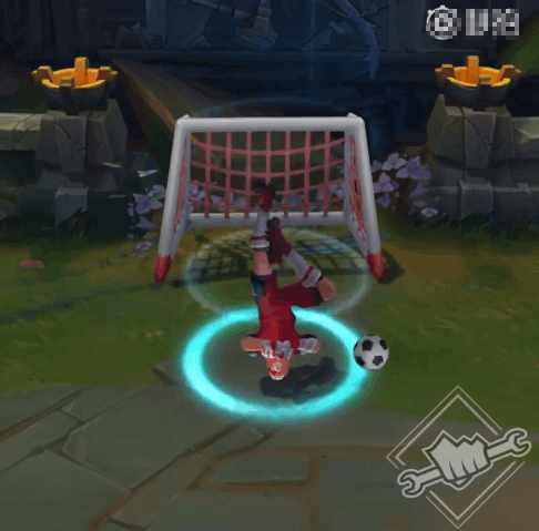 lol世界杯皮肤2014,lol盲僧新皮肤是不是限定皮肤