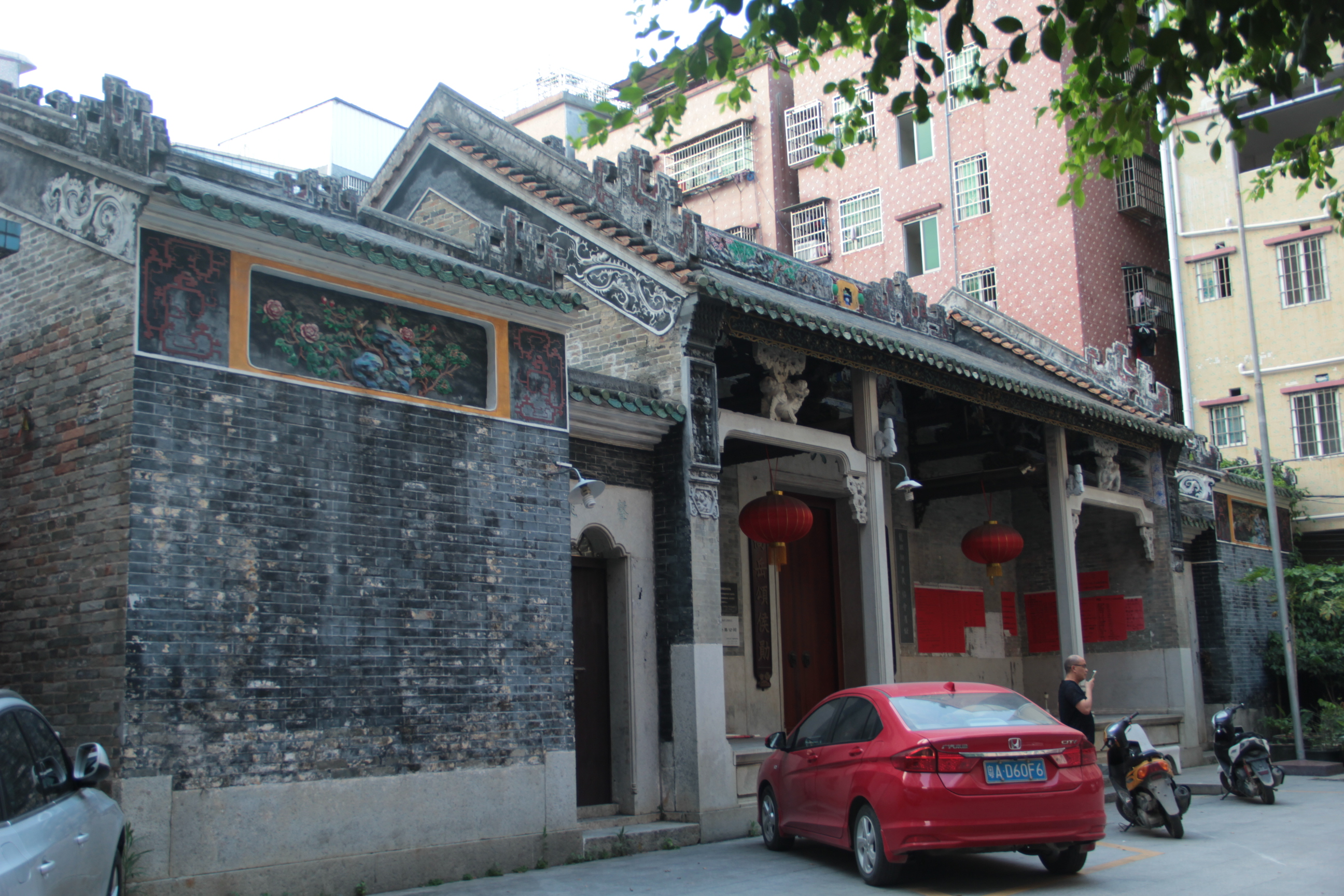 走马观花的游览各个城市,走马观花逛古城