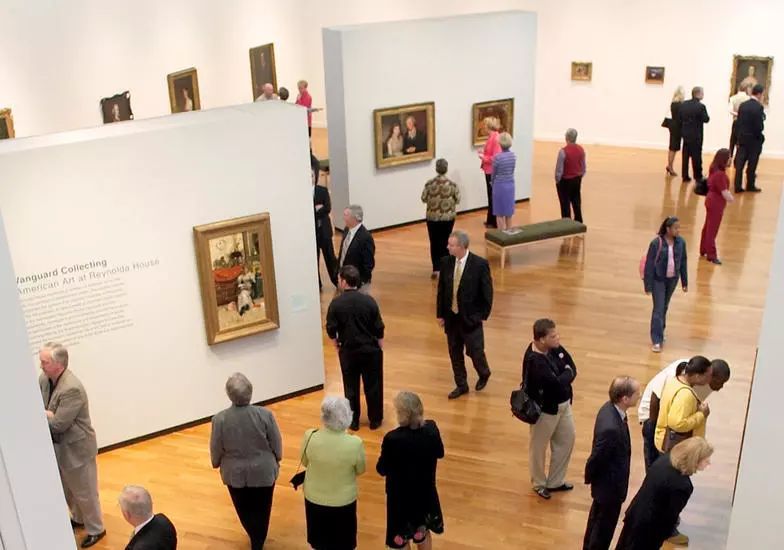 这个春夏之际开启属于您的北卡罗来纳奇妙艺术之旅