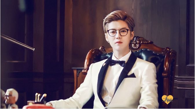 鹿晗的高级风格怎么穿,鹿晗最好看的穿衣搭