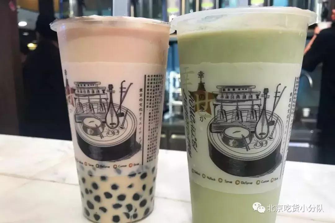 各家珍珠奶茶攻略,珍珠奶茶推荐