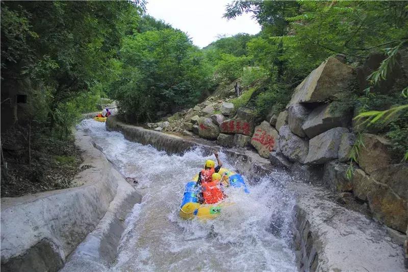 黄河三峡野猪林漂流开放时间,黄河三峡漂流攻略