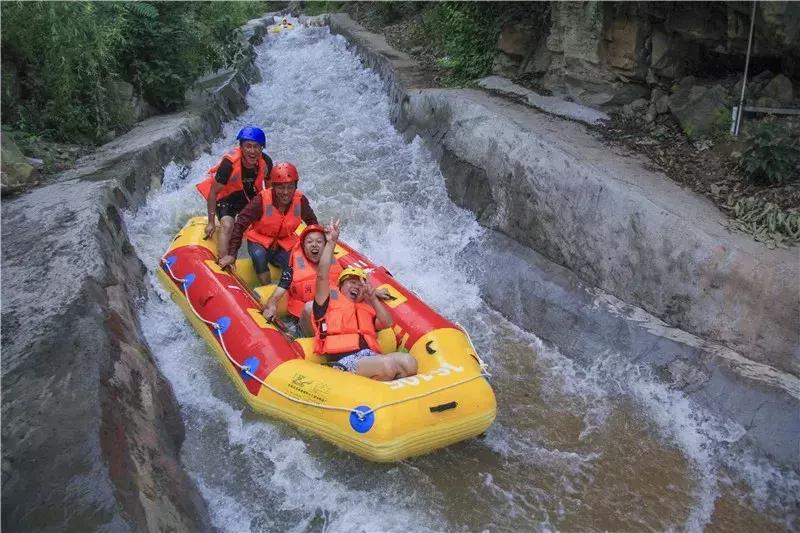 黄河三峡野猪林漂流开放时间,黄河三峡漂流攻略