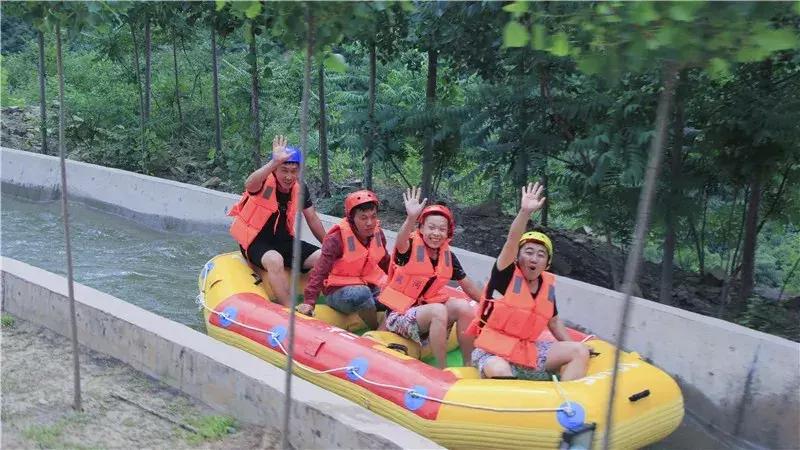 黄河三峡野猪林漂流开放时间,黄河三峡漂流攻略