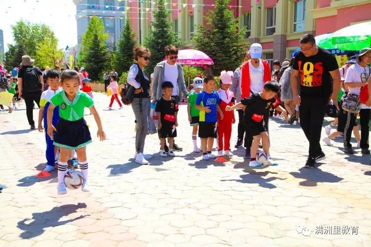 和州幼儿园庆六一,幼儿园六一活动幸福童年