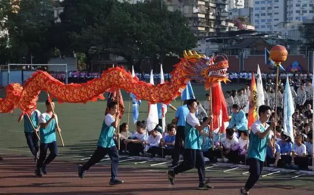 广州五中为什么进步这么快,广州五中学校有多好