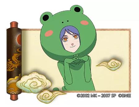 火影忍者手游青蛙小南技能视频,火影手游青蛙小南直播