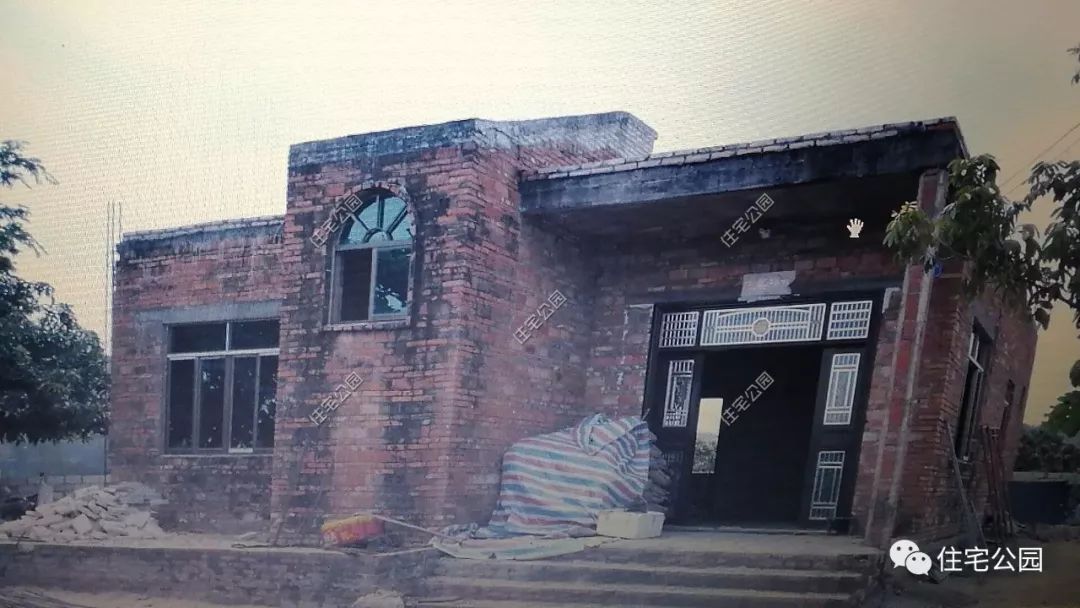 在农村老房子加盖三层,农村一层平房怎么加盖成别墅