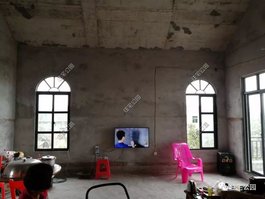 在农村老房子加盖三层,农村一层平房怎么加盖成别墅