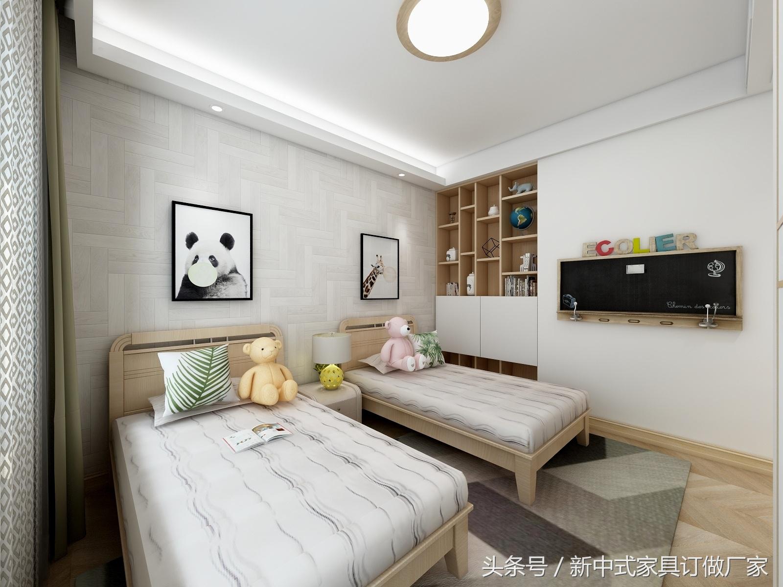 百看不腻的新中式,最有高级感的原木风