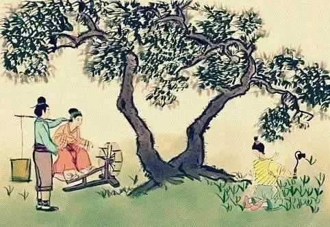 关于游玩的中国古诗词,描写春日儿童游玩的古诗