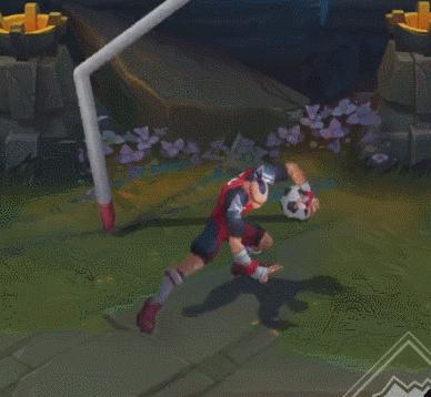 lol盲僧龙的传人炫彩,lol龙龟足球皮肤