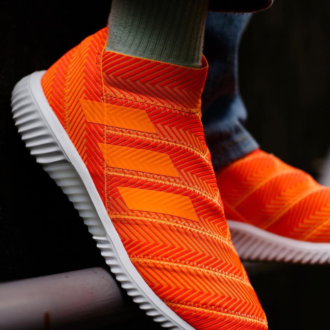 adidas阿迪达斯nemeziz19.3测评,adidasnemeziztango17.1