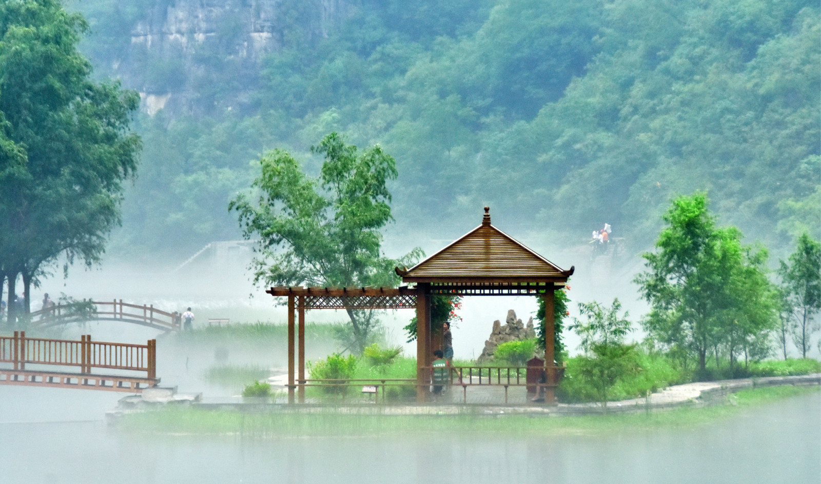河南黄河三峡景区,河南三峡推荐去哪些景点
