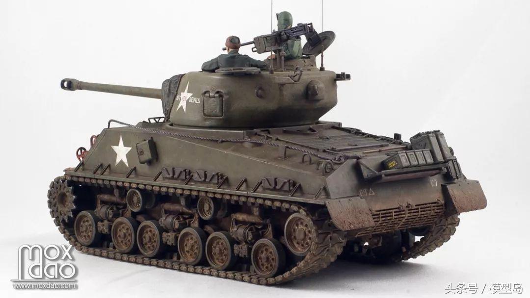 谢尔曼田宫模型,田宫模型谢尔曼系列有什么