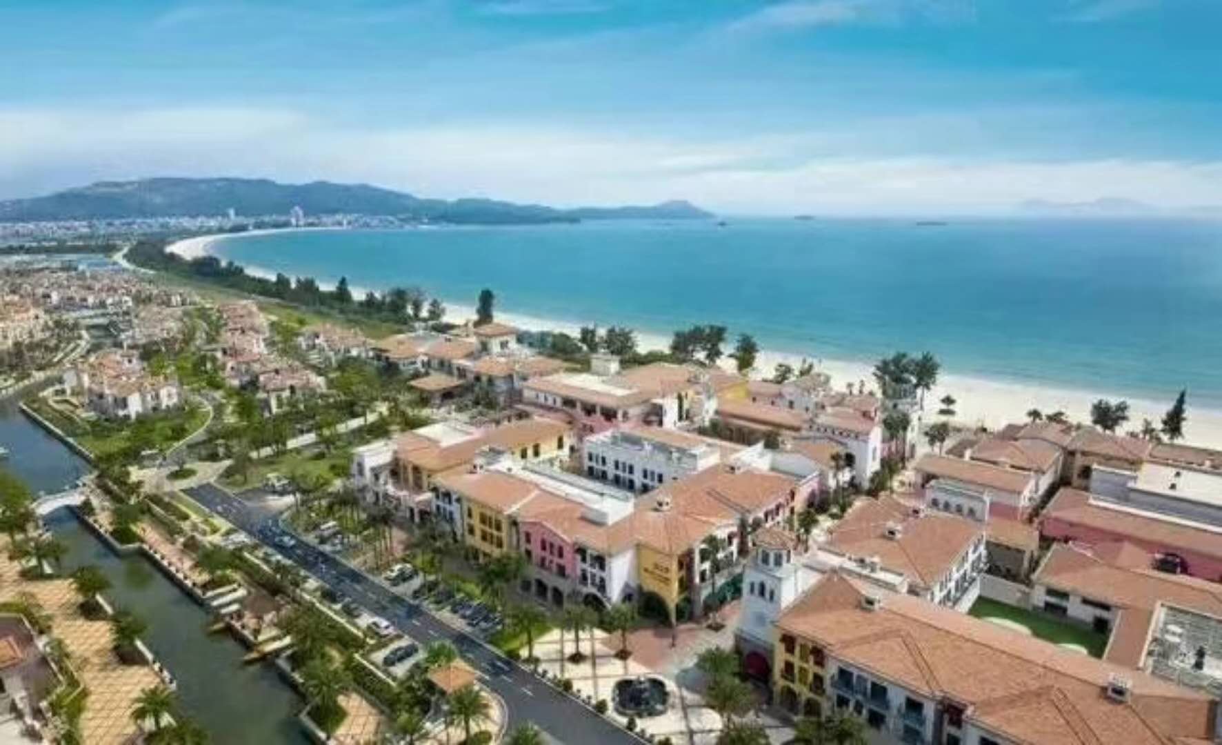 惠州双月湾最值得住的酒店,惠州双月湾有什么好酒店