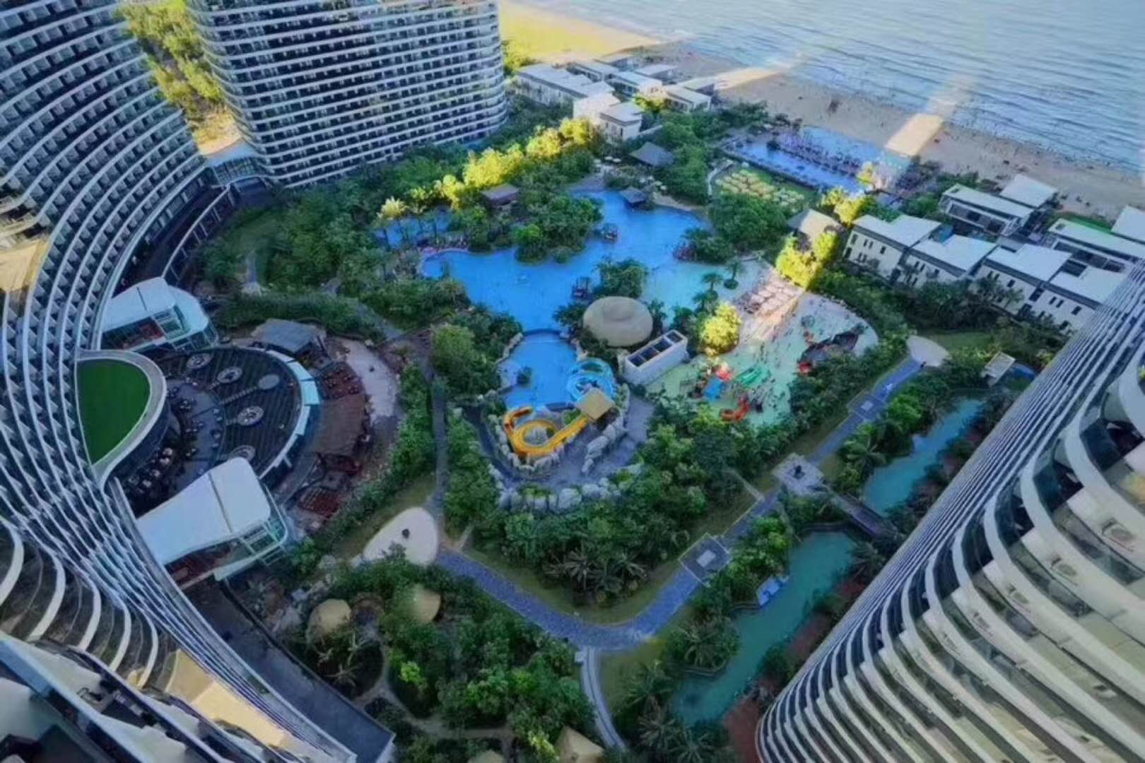 惠州双月湾最值得住的酒店,惠州双月湾有什么好酒店