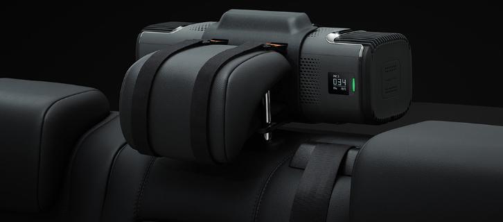 睿米车载空气净化器p8s,小米米家空气净化器5s上架