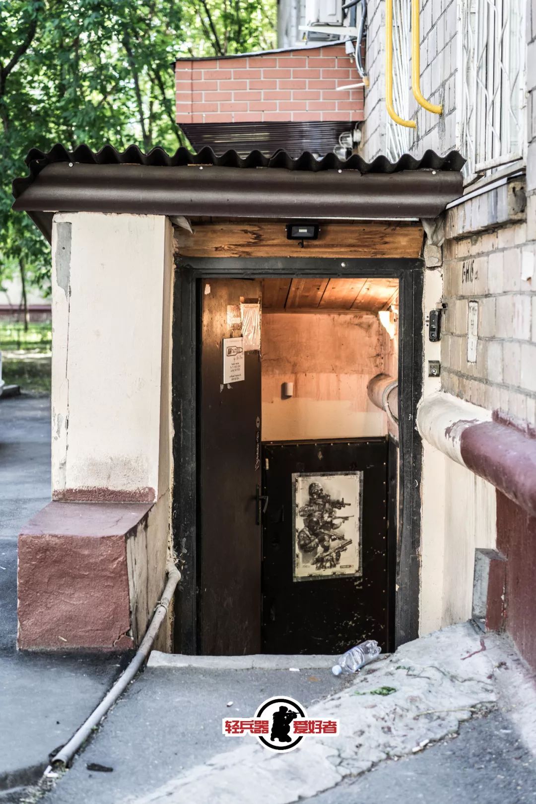 男人天堂，一起逛逛俄罗斯的“*器武**”商店