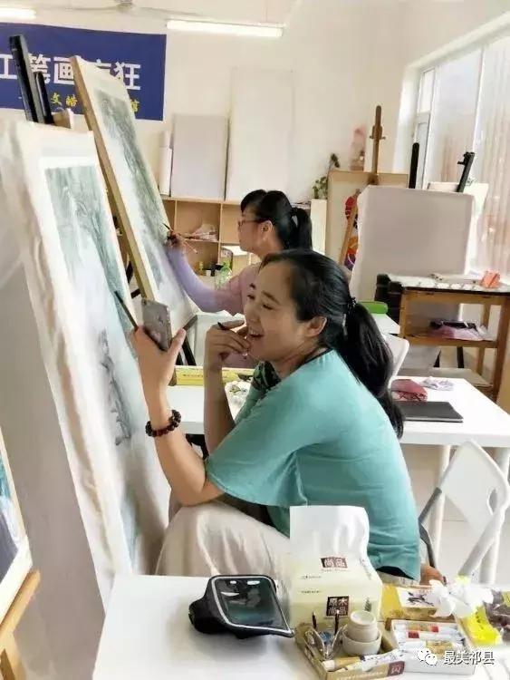 情系职中(杨保卫)