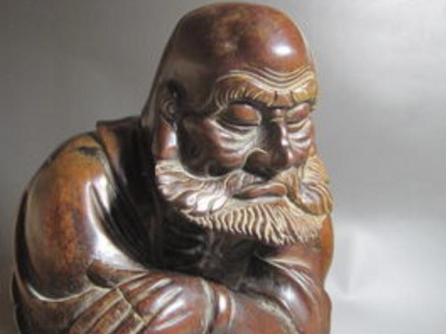 达摩一生的十句话,达摩祖师临终对弟子说了什么