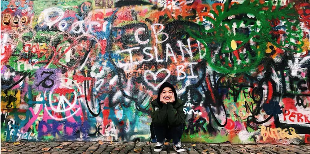 全世界找寻，那面最美的墙！