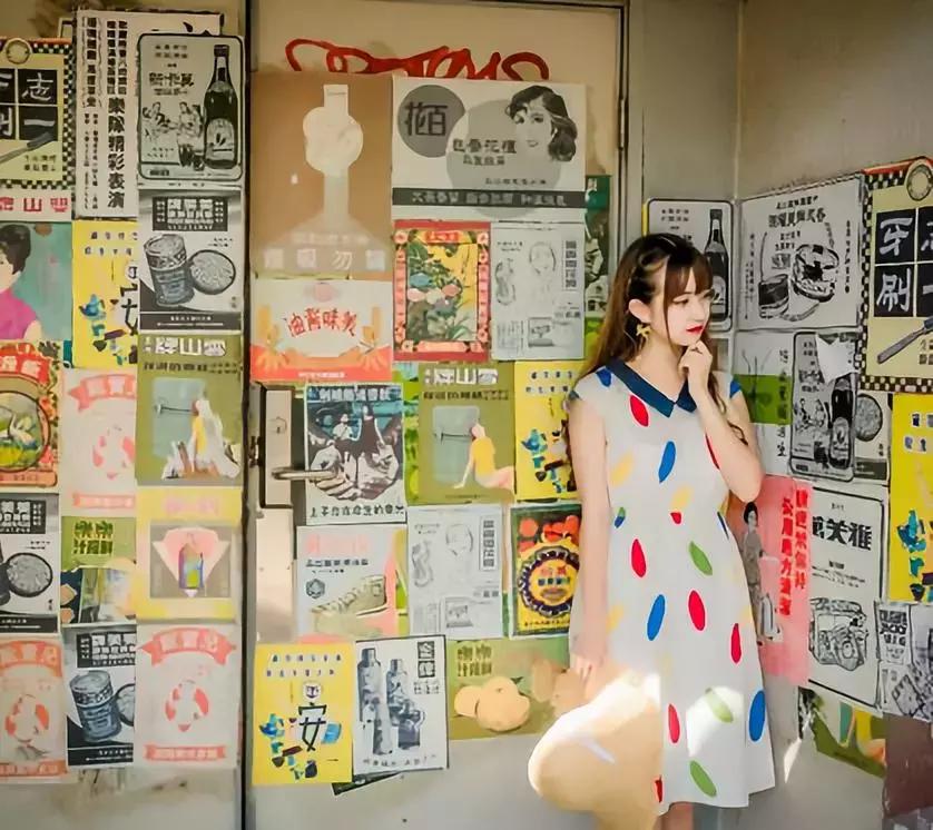 全世界找寻，那面最美的墙！