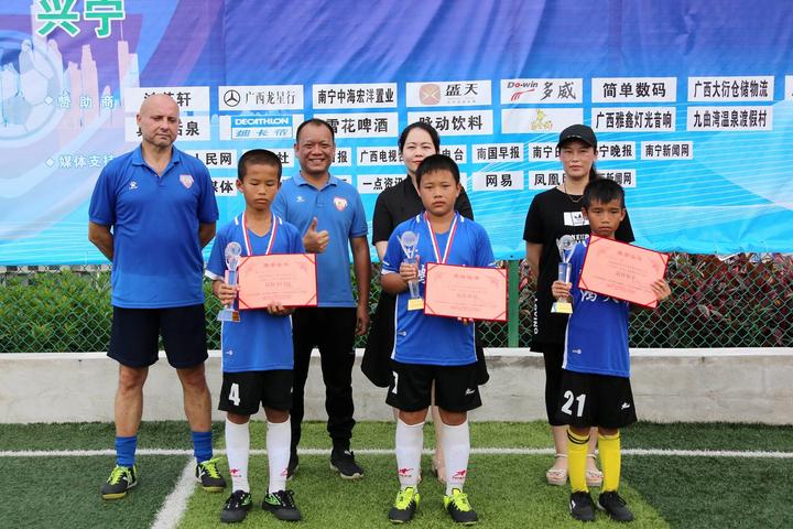 c罗年轻时教青训,c罗青训