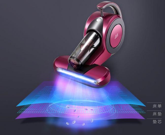 小狗高端家用除螨仪d9007,除螨仪家用小狗