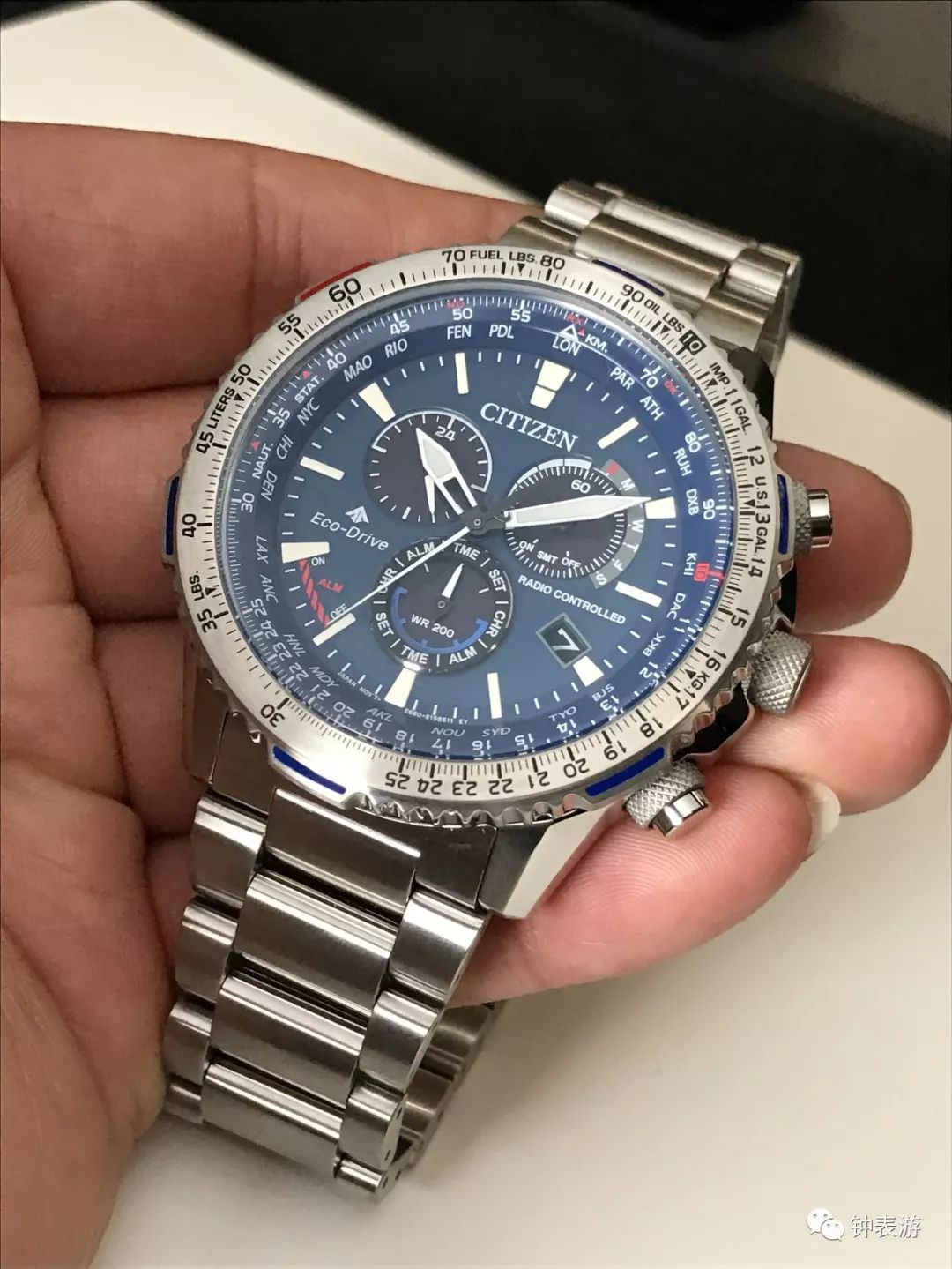 西铁城光动能电波表千元推荐,西铁城光动能卫星对时表