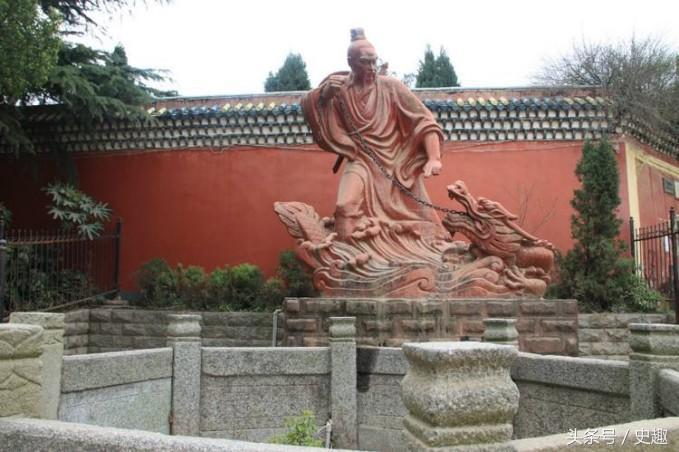 明代江南文人的升仙运动，拜小姑娘为大师，丰臣秀吉化为蛟龙？