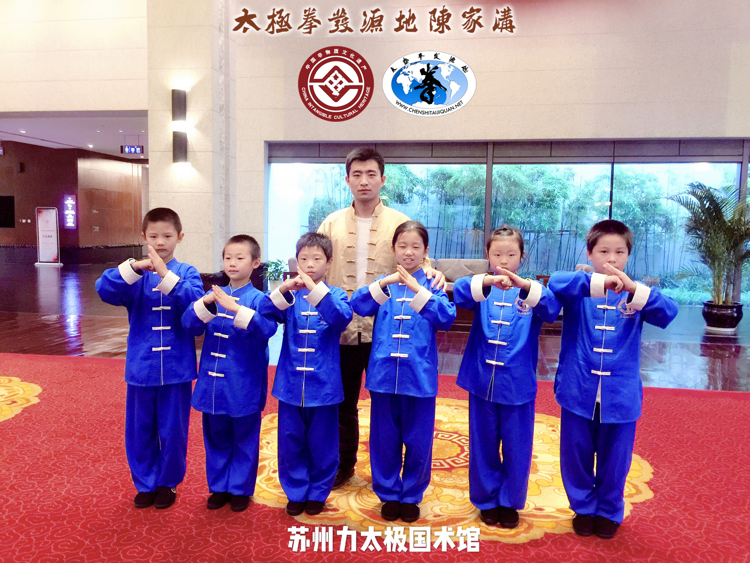 太极拳是老年人练的吗,太极拳中老年