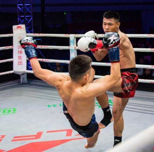 中国踢拳重量级第一人,世界公认最强踢拳之王