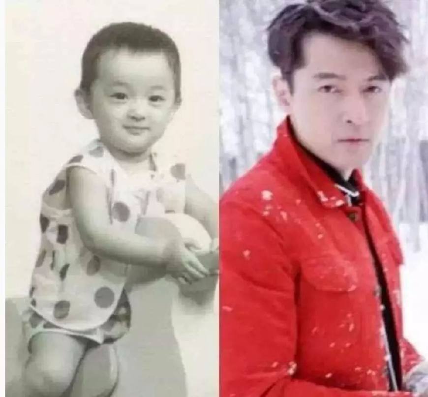 胡歌蔡徐坤谁最帅,盘点胡歌和蔡徐坤