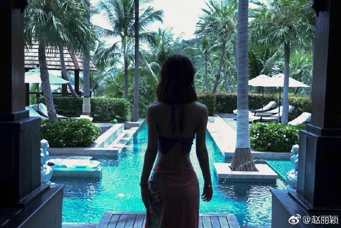 赵丽颖六一儿童节汇演童年照曝光,赵丽颖六一儿童节专场