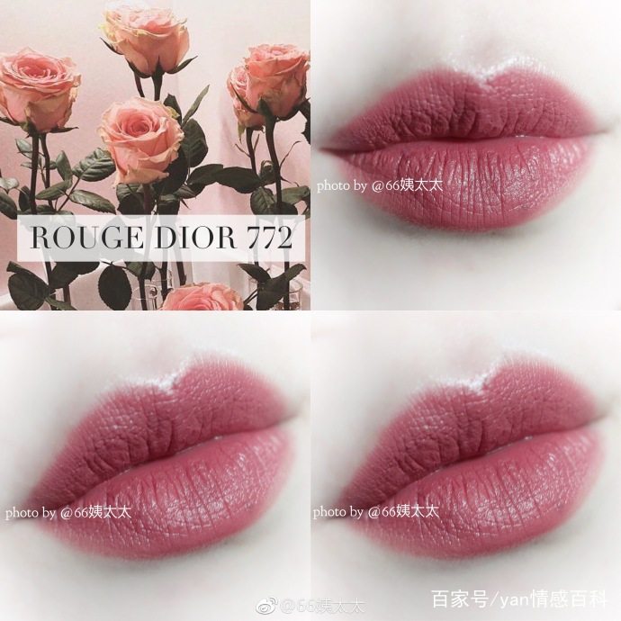 黄皮大牌口红推荐日常,黄皮巨显白的口红推荐滋润