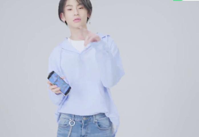 林彦俊王子异蔡徐坤,ninepercent直播王子异蔡徐坤互动