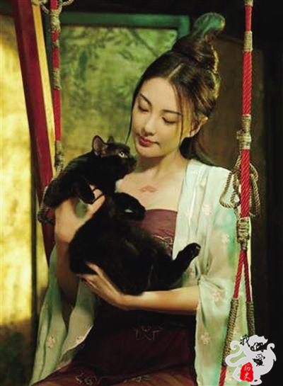 大唐女子的*欢寻**作乐，种类方法不输现代，看后感叹唐代真开放